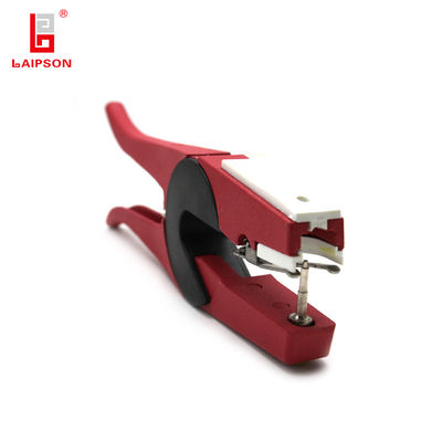 Sheep Two Piece Aluminium Alloy Ear Tag Pliers Animal Husbandry Equipment For Farm