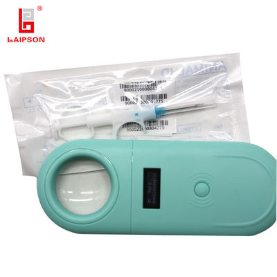 134.2khz 125khz Animal ID Microchip For Cat Dog Pet Use Animal Syringe