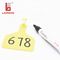 Imported Ink Anti Fading Ear Tag Marker Pen For Pig Cattle Goat