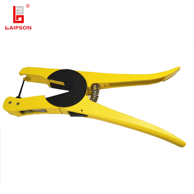 One Piece Ear Tag Applicator Single Ear Marking Pliers Z Tag Applicator 250MM