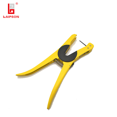 One Piece Ear Tag Applicator Single Ear Marking Pliers Z Tag Applicator 250MM