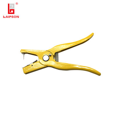 Professional Grade Ear Tag Applicator Made from Stainless Aluminium Alloy for Tagging