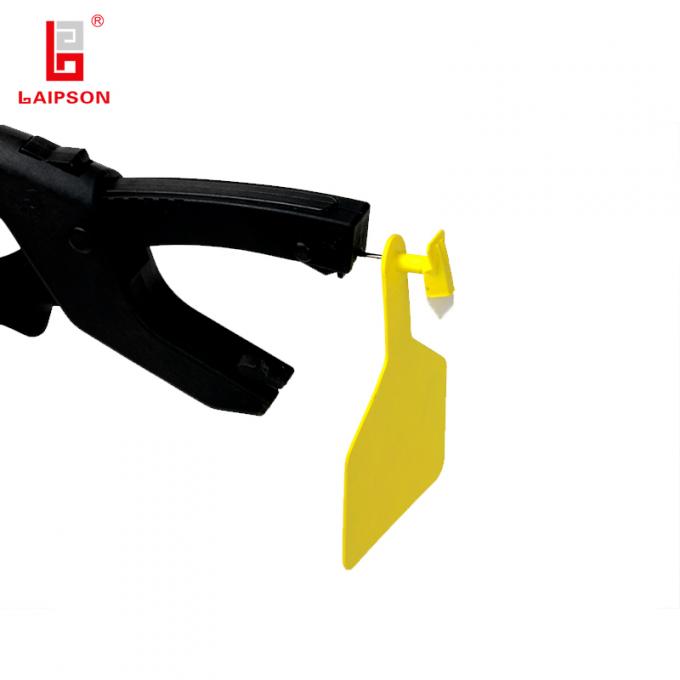 Nylon Cattle Cow Self Piercing Ear Tag Plier